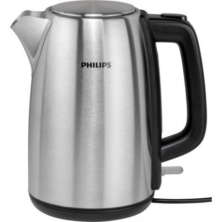 Philips Daily Collection HD9351/90 electric kettle 1.7 L 2200 W Stainless steel