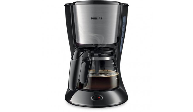 Philips Daily Collection HD7435/20 coffee maker Drip coffee maker 0.6 L