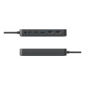 Targus HyperDrive Next Dual Wired USB Type-C Grey