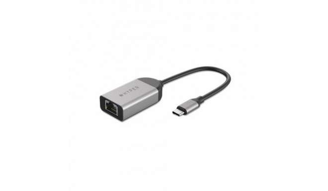 HYPER HD425B notebook dock/port replicator USB 3.2 Gen 1 (3.1 Gen 1) Type-C Stainless steel