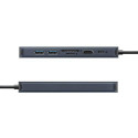Targus HD4003GL laptop dock/port replicator USB Type-C Blue