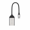 HYPER HD425B notebook dock/port replicator USB 3.2 Gen 1 (3.1 Gen 1) Type-C Stainless steel