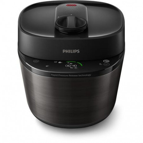 Philips HD2151/40 electric pressure cooker Black 1000 W