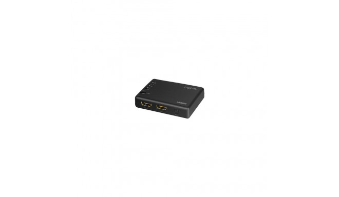 LogiLink HD0036 video splitter HDMI 4x HDMI