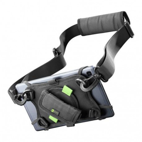 Cellularline Handle Case - Tablet up to 9&#039;&#039; Universal tablet case with a rotatable