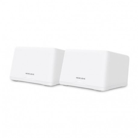 TP-Link HALO H47BE Tri-band (2.4 GHz / 5 GHz / 5 GHz) Wi-Fi 7 (802.11be) White 3