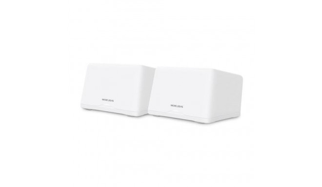 TP-Link HALO H47BE Tri-band (2.4 GHz / 5 GHz / 5 GHz) Wi-Fi 7 (802.11be) White 3