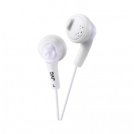 JVC HA-F160-W-E In ear headphones