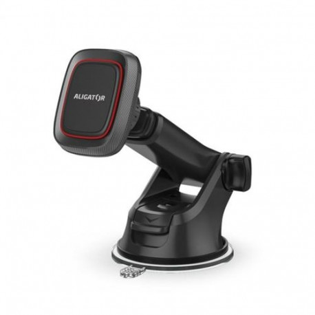 Aligator HA17 holder Passive holder Mobile phone/Smartphone Black