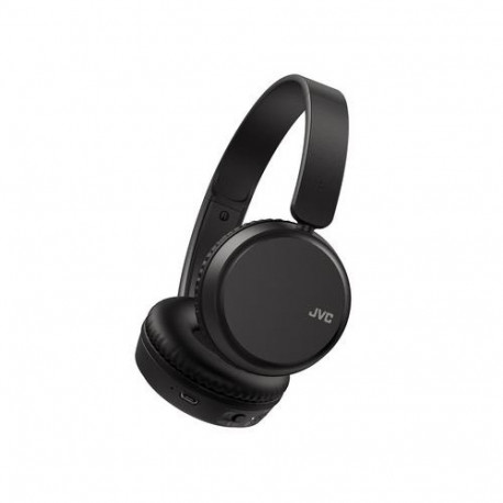JVC Deep Bass Bluetooth On Ear Black