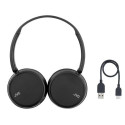 JVC Deep Bass Bluetooth On Ear Black