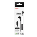 JVC Type C In Ear Wired Black