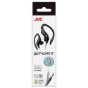JVC HA-EB75 Sports Wired Black