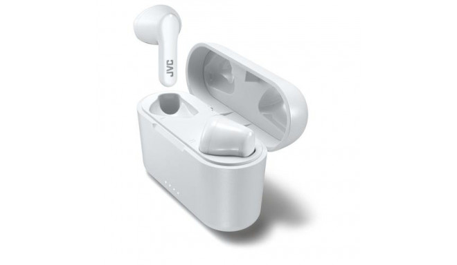 JVC TWS Stix White