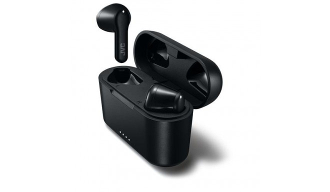 JVC TWS Stix Black