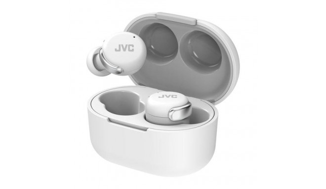 JVC Active Noise Cancelling TWS White
