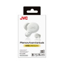 JVC HA-A25T Headset True Wireless Stereo (TWS) In-ear Calls/Music Bluetooth White