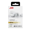 JVC Active Noise Cancelling TWS White