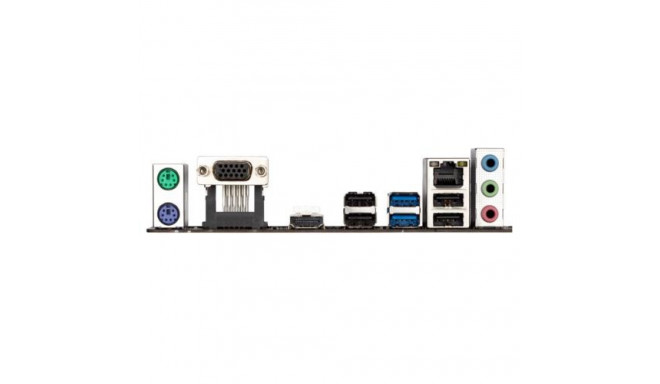 GIGABYTE H410M H V2 Motherboard - Supports Intel Core 10th CPUs, up to 2933MHz DDR4 (OC), 1xPCIe 3.0