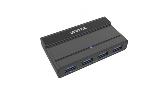 UNITEK H1310A KVM switch Black