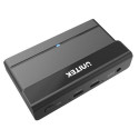 UNITEK H1310A KVM switch Black