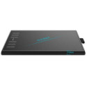 HUION H1060P graphic tablet Black 5080 lpi 250 x 160 mm USB