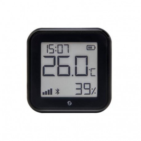 Shelly H&T Gen3 Indoor/outdoor Temperature & humidity sensor Freestanding Wired &