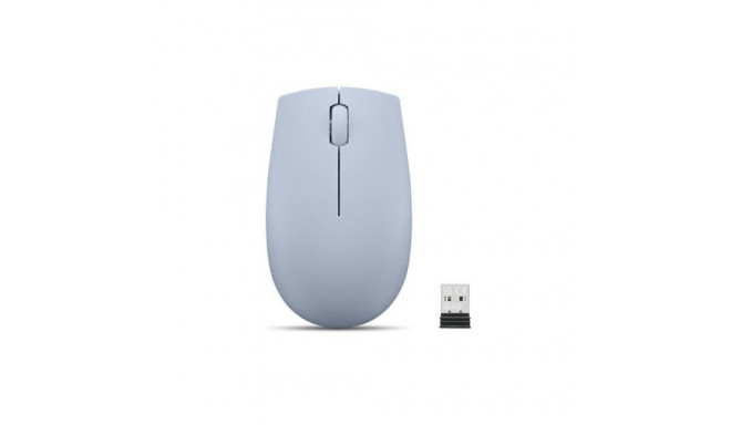 Lenovo 300 mouse Office Ambidextrous RF Wireless Optical 1000 DPI