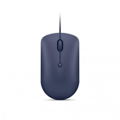 Lenovo GY51D20878 mouse Ambidextrous USB Type-C Optical 2400 DPI