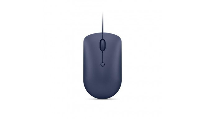 Lenovo GY51D20878 mouse Ambidextrous USB Type-C Optical 2400 DPI