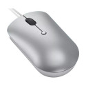 Lenovo 540 mouse Office Ambidextrous USB Type-C Optical