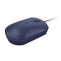 Lenovo GY51D20878 mouse Ambidextrous USB Type-C Optical 2400 DPI