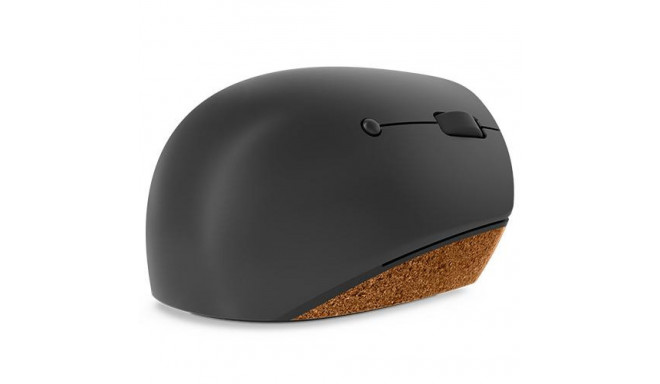 Lenovo Go Wireless Vertical mouse Office Right-hand RF Wireless + USB Type-A Optical 2400 DPI