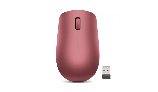 Lenovo 530 mouse Office Ambidextrous RF Wireless Optical 1200 DPI