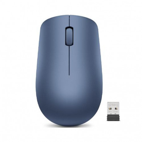 Lenovo 530 mouse Office Ambidextrous RF Wireless Optical 1200 DPI