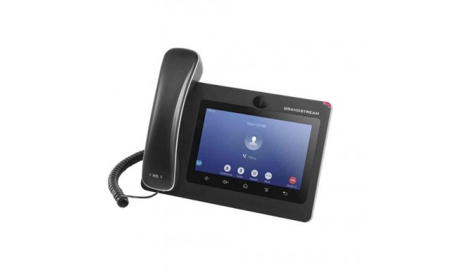 Grandstream Networks GXV3370 IP phone Black 16 lines LCD Wi-Fi