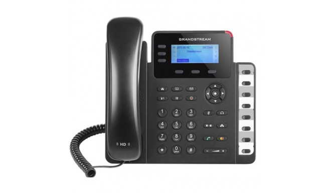 Grandstream Networks GXP1630 IP phone Black, Grey 3 lines LCD