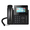 Grandstream Networks GXP2170 IP phone Black 12 lines LCD
