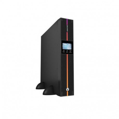 Vertiv Liebert GXE3-3000IRT2UXL uninterruptible power supply (UPS) Double-conversion (Online) 3 kVA 