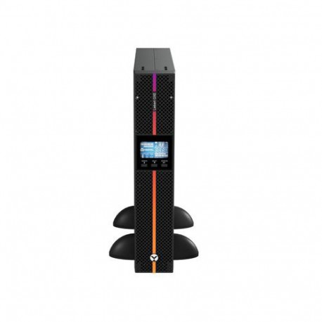Vertiv Liebert GXE3-1000IRT2UXL uninterruptible power supply (UPS) Double-conversion (Online) 1 kVA