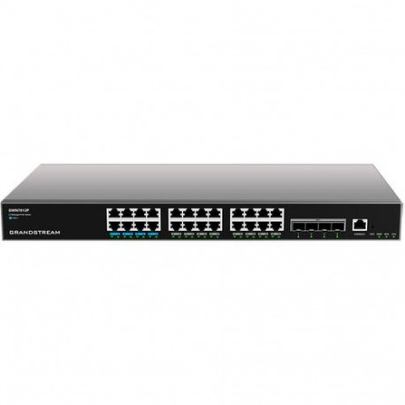 Grandstream Networks GWN7813P network switch Managed L3 Gigabit Ethernet (10/100/1000) Power over Et