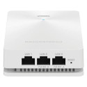 Grandstream Networks GWN7661 wireless access point 1201 Mbit/s White Power over Ethernet (PoE)