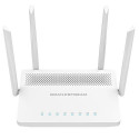 Grandstream Networks GWN-7052 wireless router Gigabit Ethernet Dual-band (2.4 GHz / 5 GHz) White
