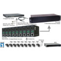 LevelOne RJ45 to SFP+ 10-Gigabit Media Converter