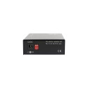 LevelOne RJ45 to ST Gigabit Media Converter, Single-Mode Fiber, 1310nm, 20km