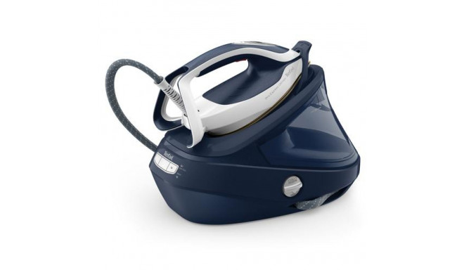 Tefal Pro Express Ultimate II GV9720 1.2 L Durilium Airglide Autoclean Ultra Thin soleplate Blue, Wh
