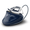 Tefal Pro Express Ultimate II GV9720 1.2 L Durilium Airglide Autoclean Ultra Thin soleplate Blue, Wh