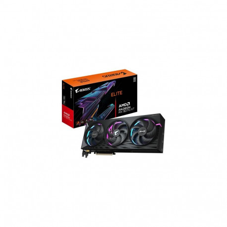 GIGABYTE AORUS Radeon RX 9070 XT ELITE 16G Graphics Card