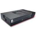 LevelOne Switch  8x GE GSW-0807                  Kunststoff