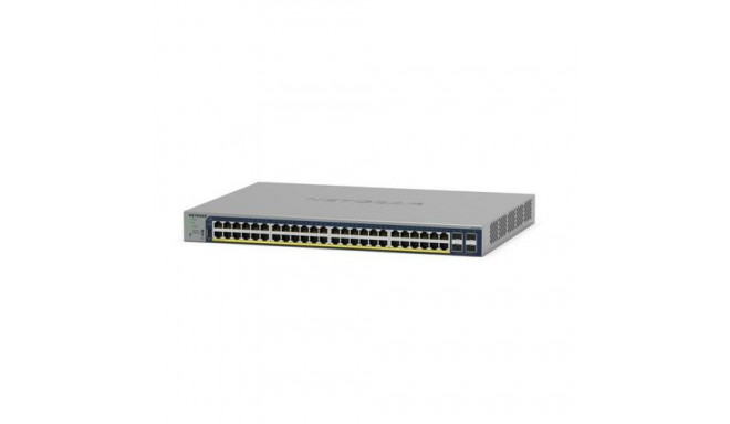 NETGEAR GS728TP Managed L2/L3/L4 Gigabit Ethernet (10/100/1000) Power over Ethernet (PoE) Grey